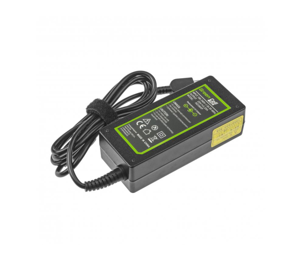 Green Cell Zasilacz do Lenovo 65W (3.25A, Slim Tip) - 514084 - zdjęcie 4